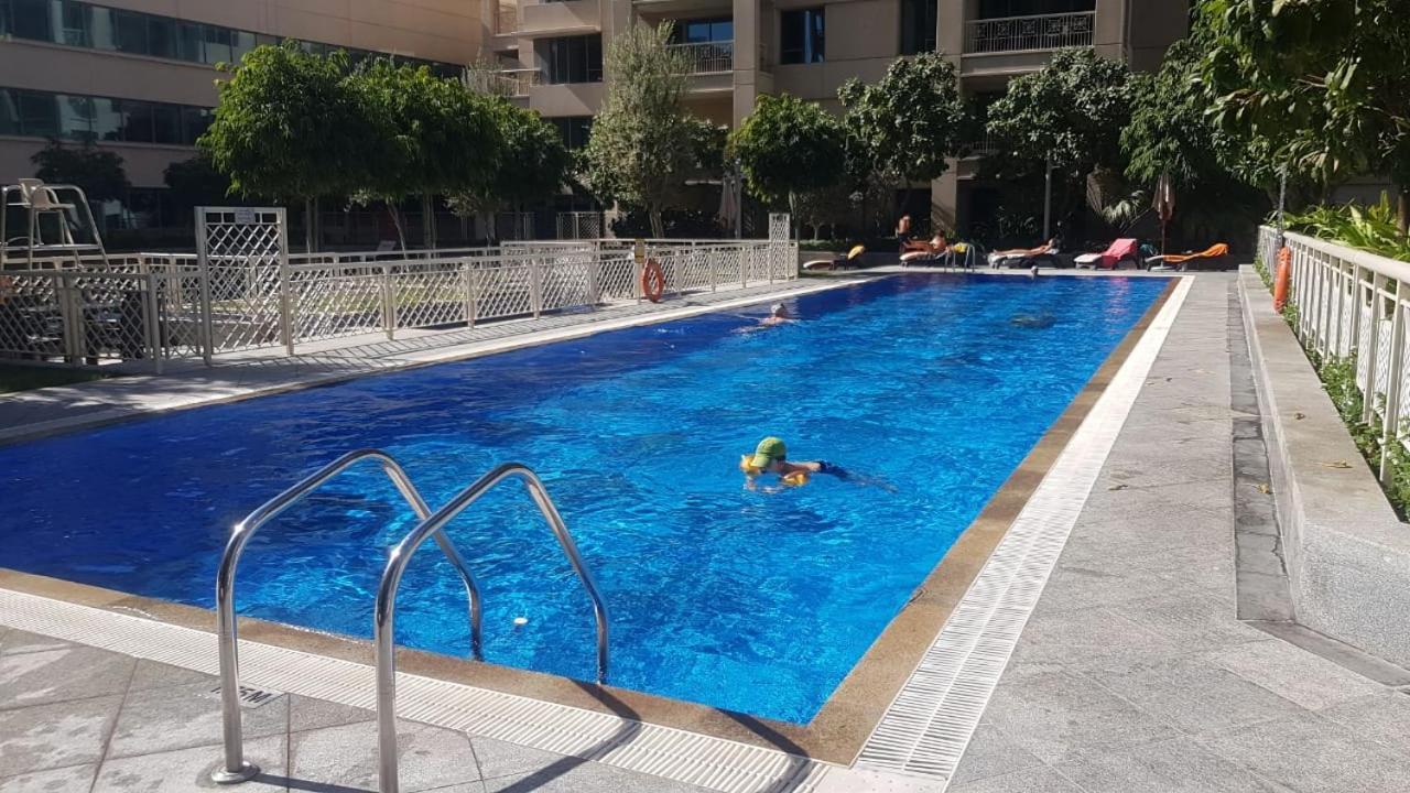 Apartment Durrani Homes - Residences Lux Two Bedroom With Burj Khalifa Fountain View Dubai