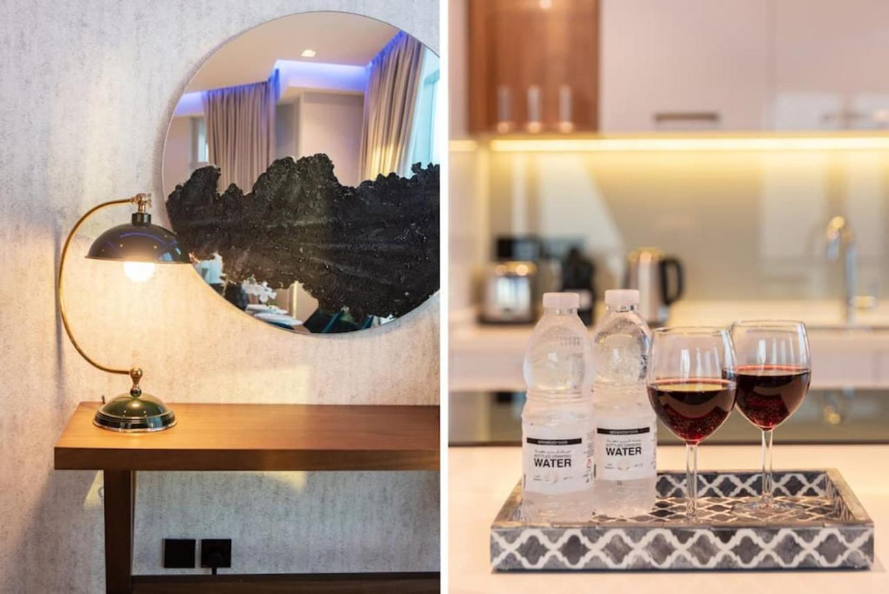 Key View - Torch Tower Apartment Dubai