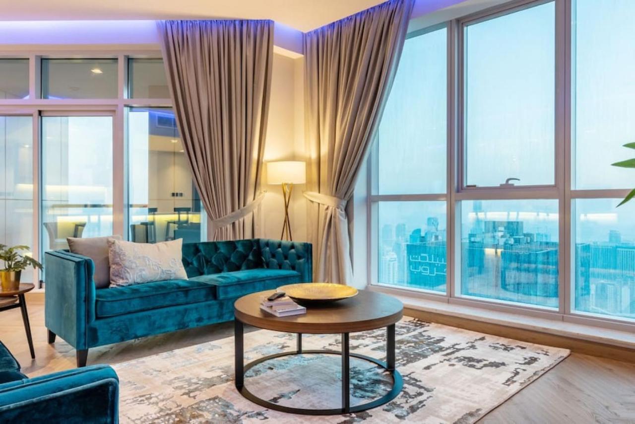 Key View - Torch Tower Apartment