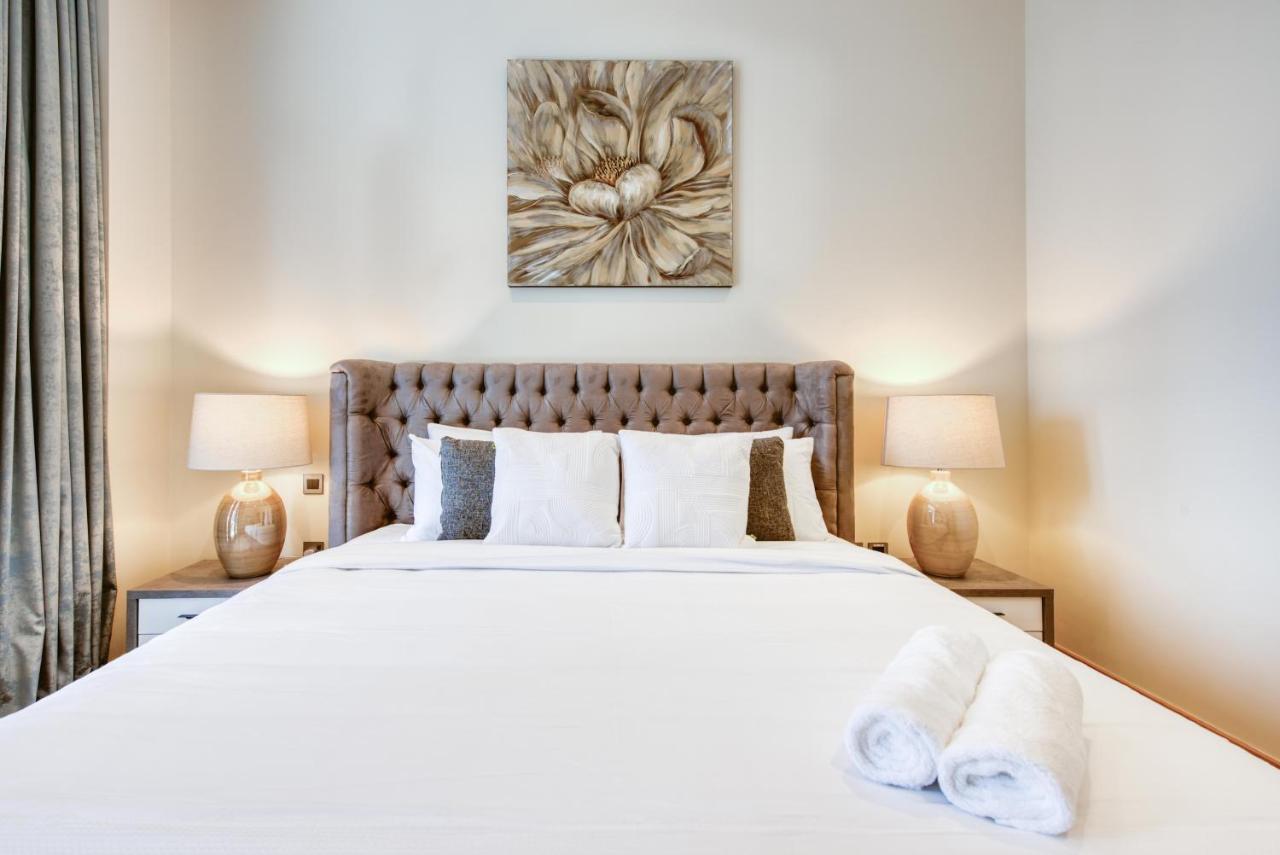 Rh- Modern Comfort, Bright 1br Near Mall, Views