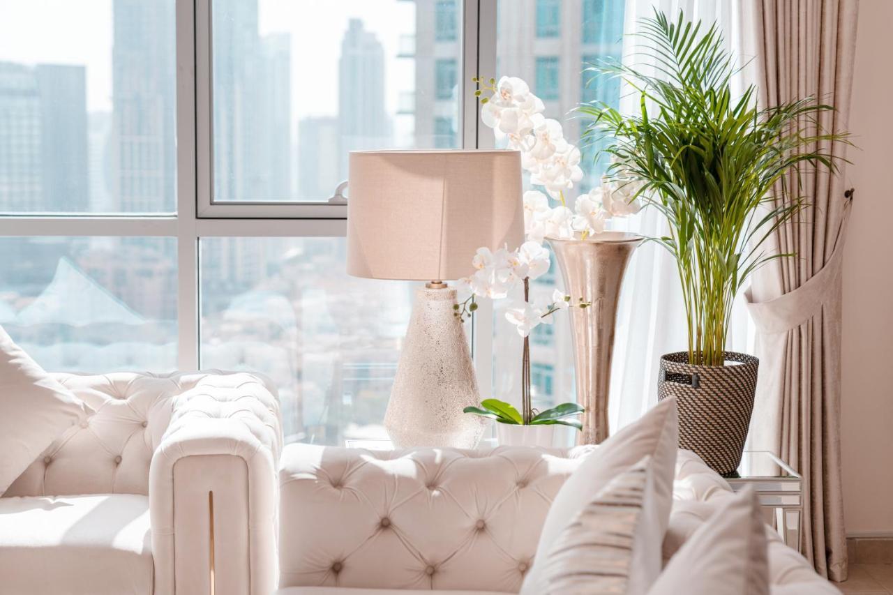 Apartment Elite Royal - Full Burj Khalifa & Fountain View - Ruby Dubai