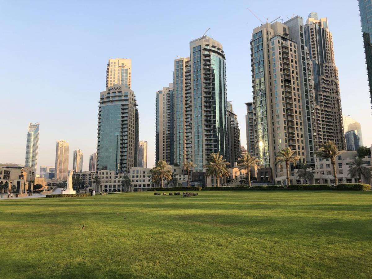 Elite Royal - Full Burj Khalifa & Fountain View - Ruby