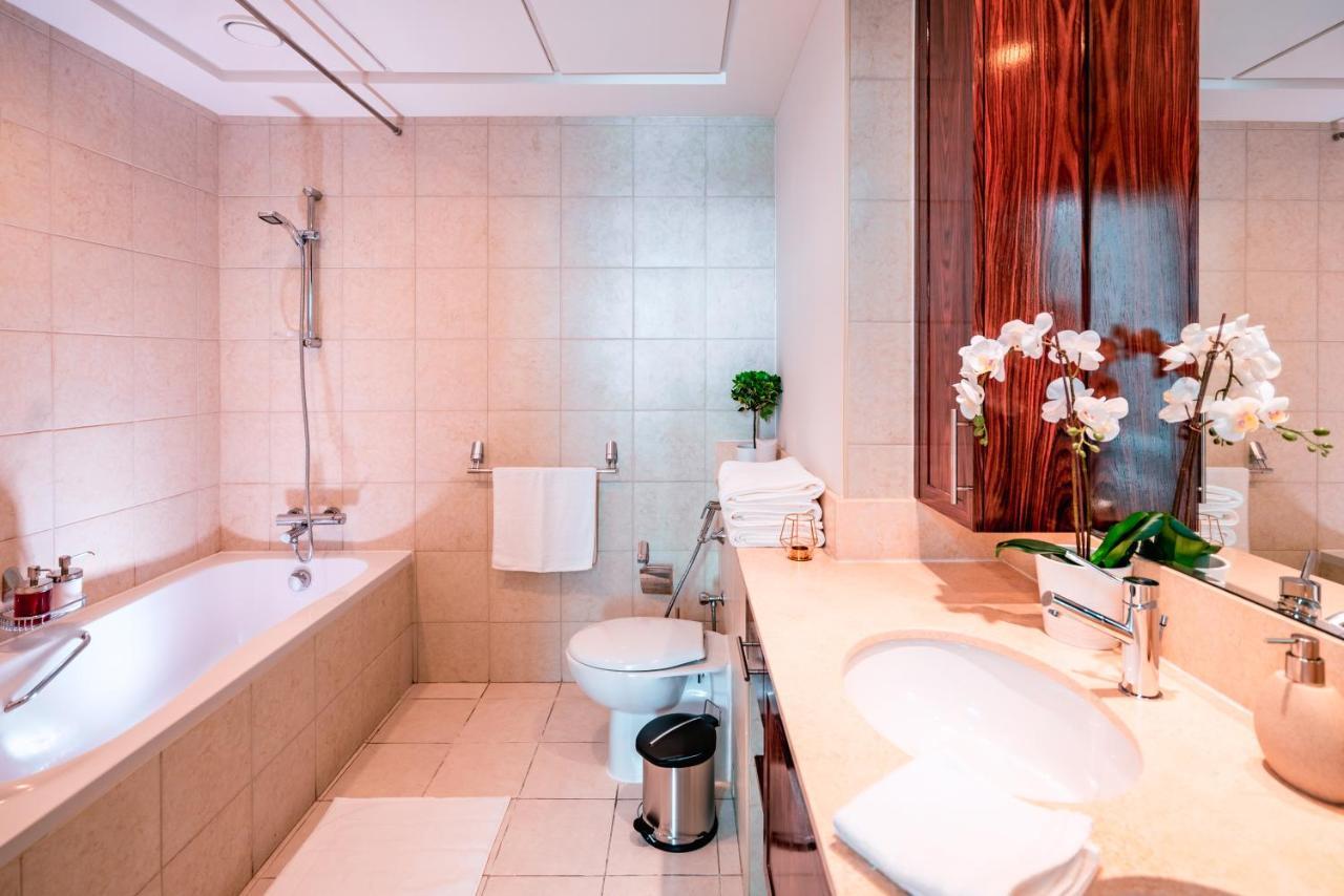 Apartment Elite Royal - Full Burj Khalifa & Fountain View - Ruby Dubai