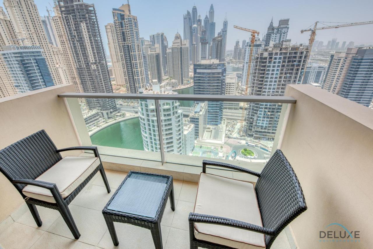 Exquisite 1br At The Address Residences Marina By Deluxe Homes Dubai