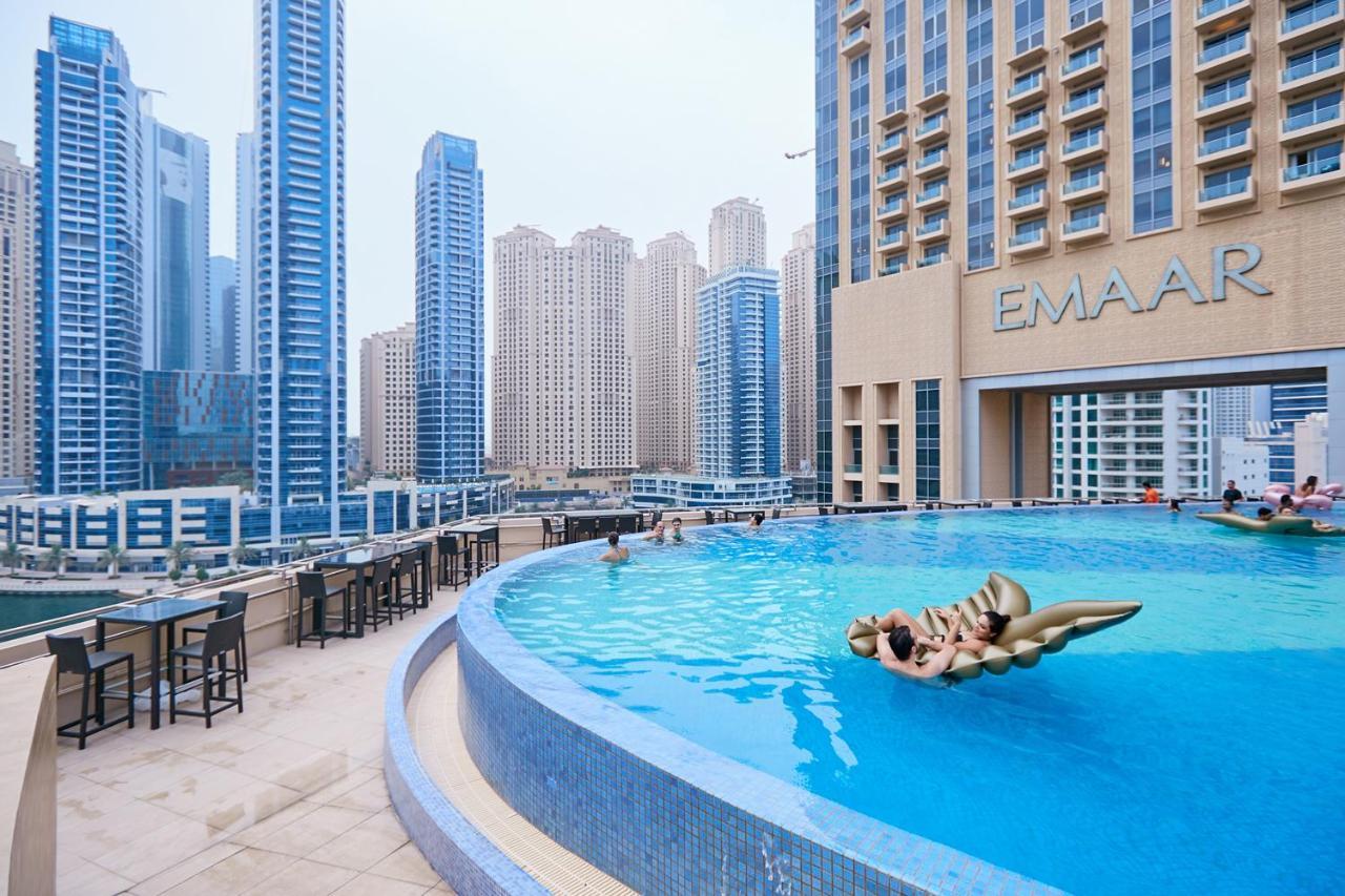 Apartment Exquisite 1br At The Address Residences Marina By Deluxe Homes