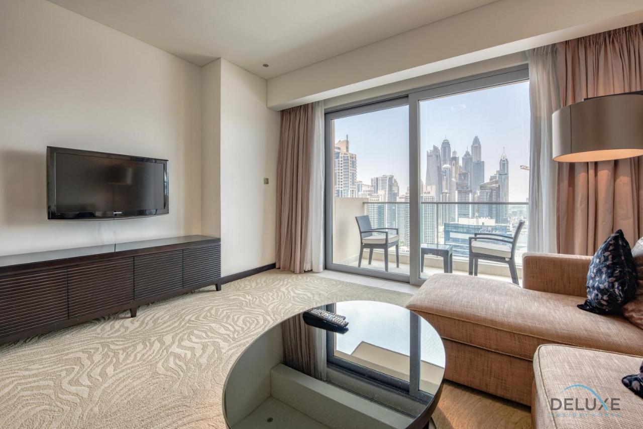 Exquisite 1br At The Address Residences Marina By Deluxe Homes Dubai