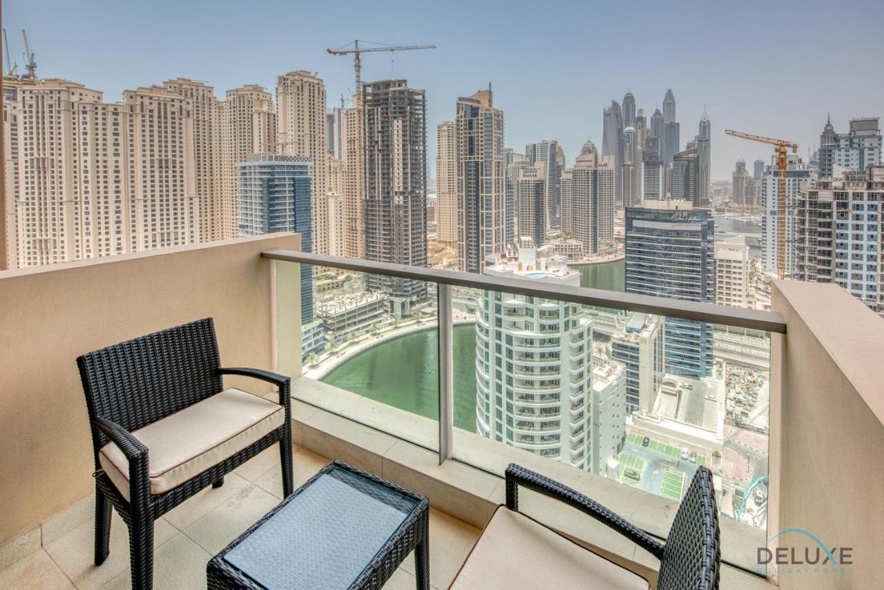 Apartment Exquisite 1br At The Address Residences Marina By Deluxe Homes