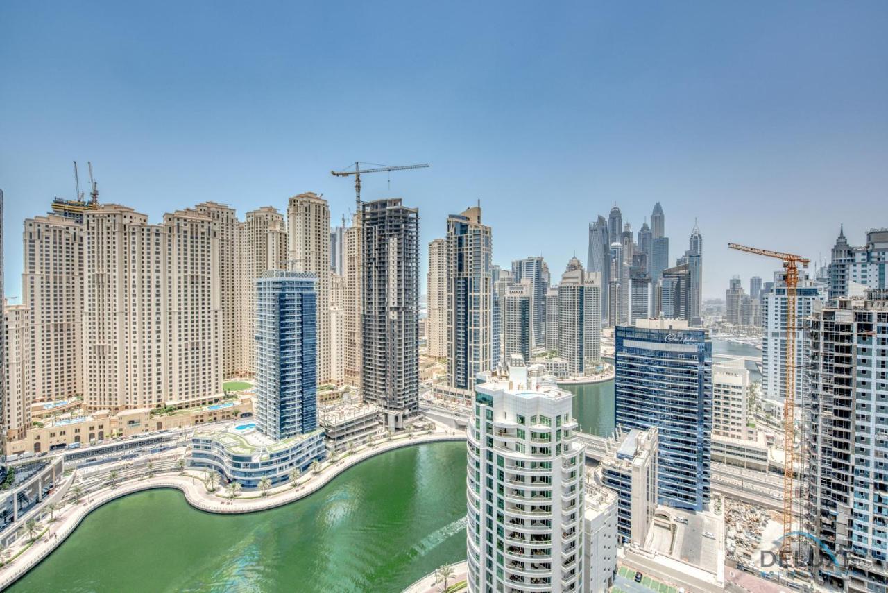 Apartment Exquisite 1br At The Address Residences Marina By Deluxe Homes *