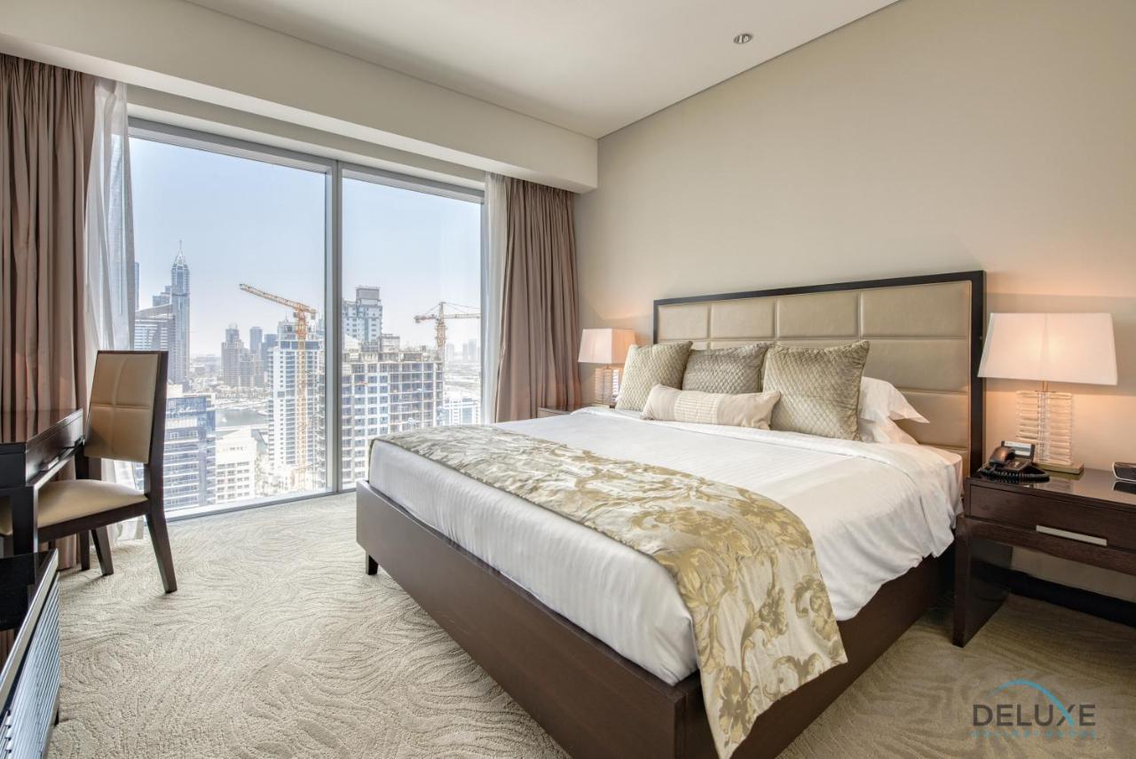 Exquisite 1br At The Address Residences Marina By Deluxe Homes * Dubai