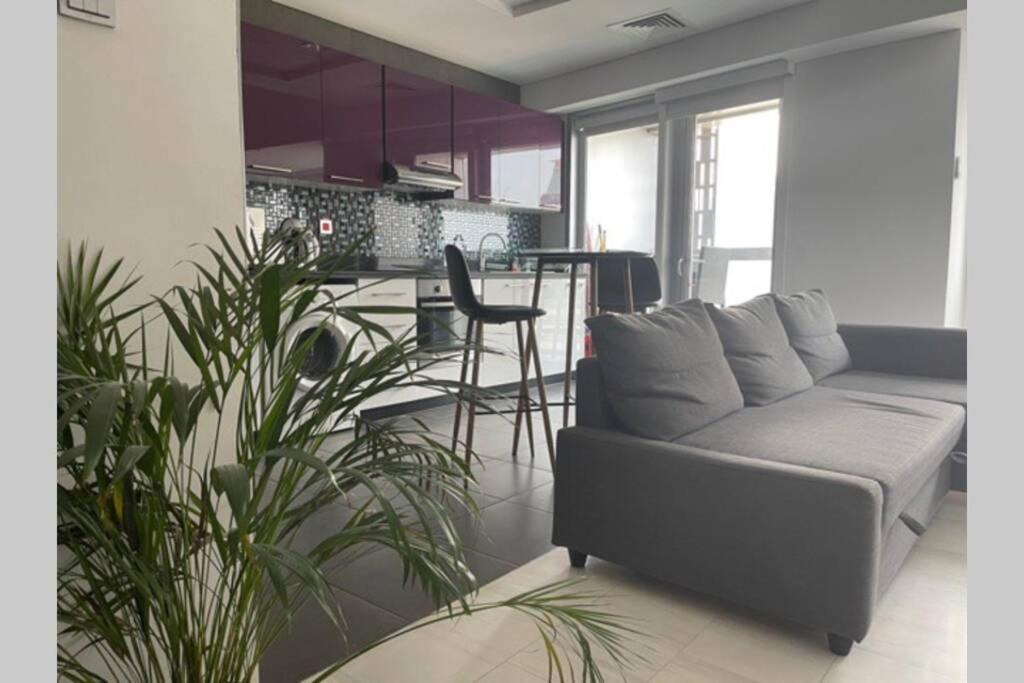 Cayan Tower Luxury With Sea View *