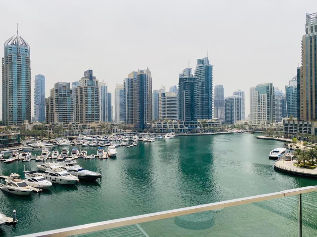 Apartment Cayan Tower Luxury With Sea View *