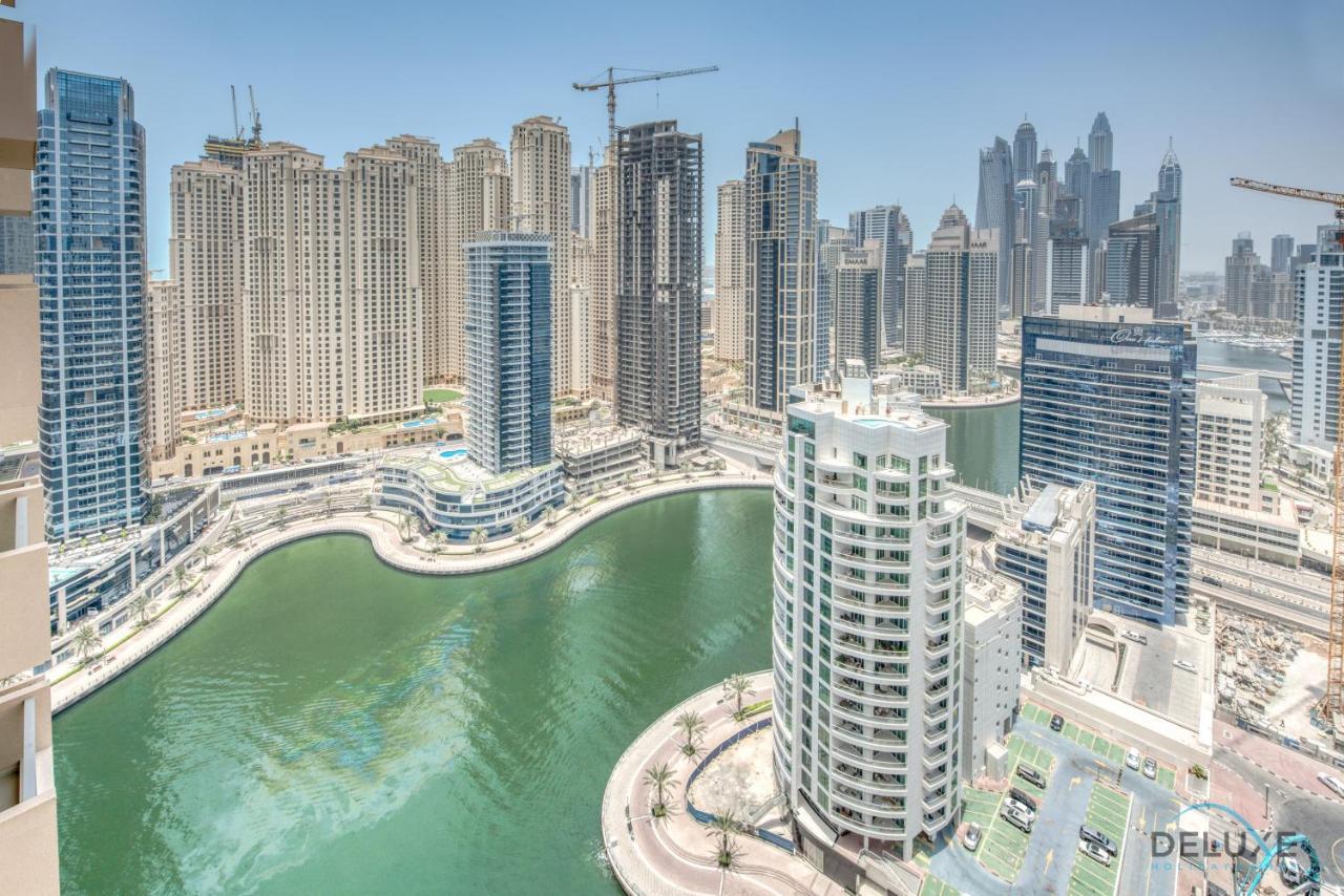 Apartment Exquisite 1br At The Address Residences Marina By Deluxe Homes Dubai