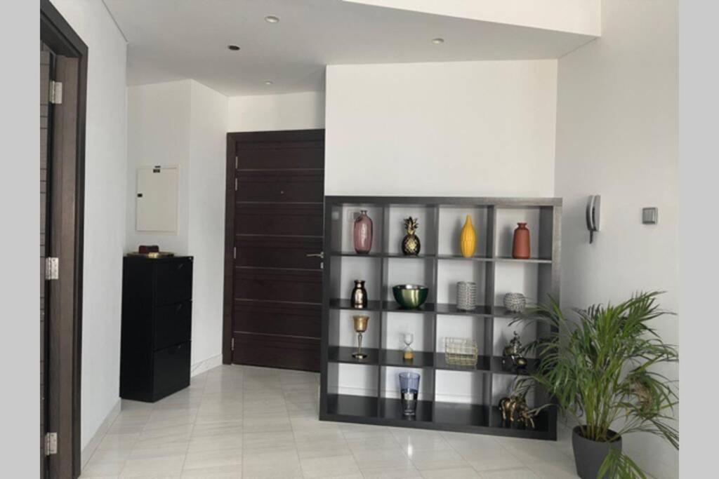 Cayan Tower Luxury With Sea View