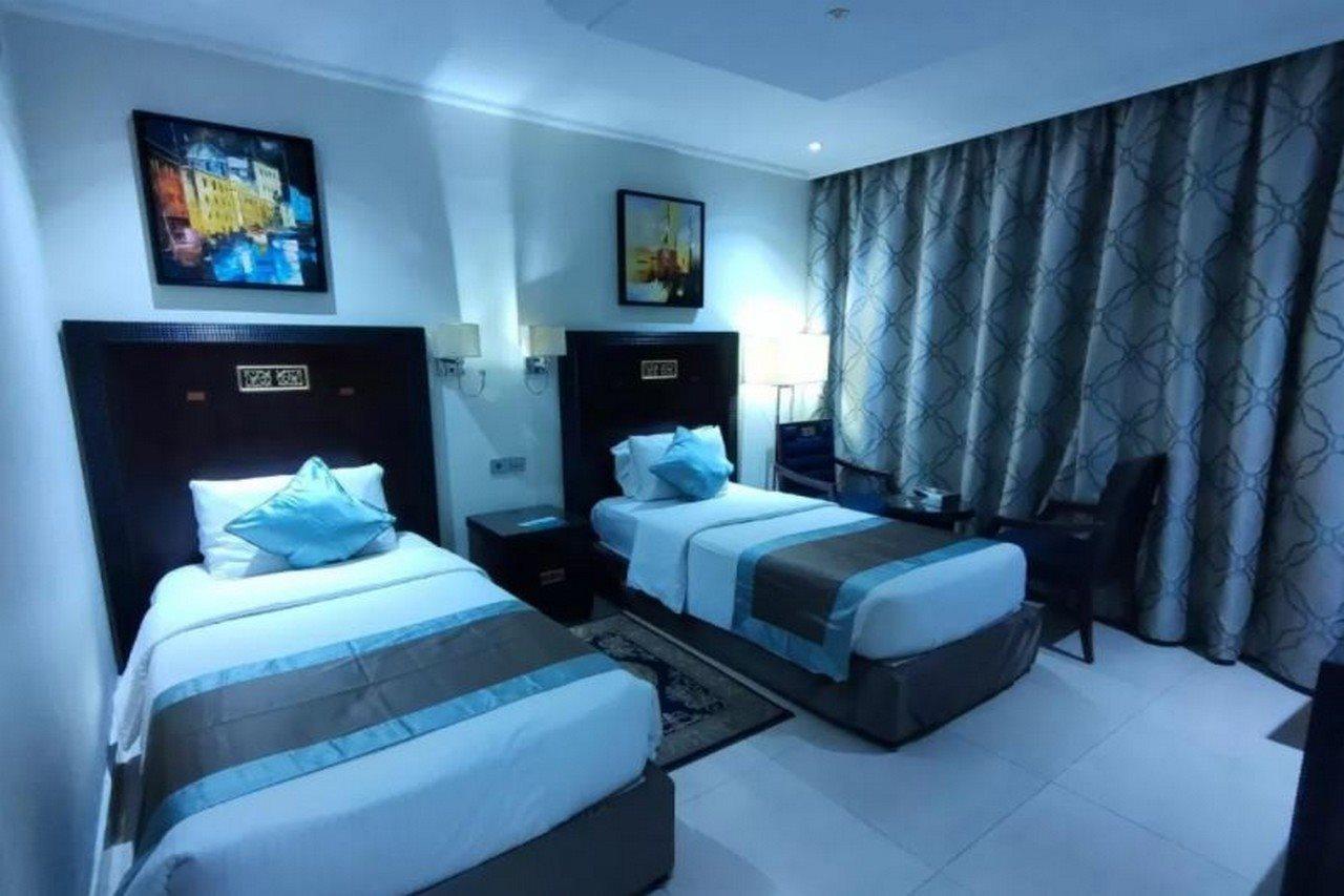 Hotel Smana Al Raffa Dubai
