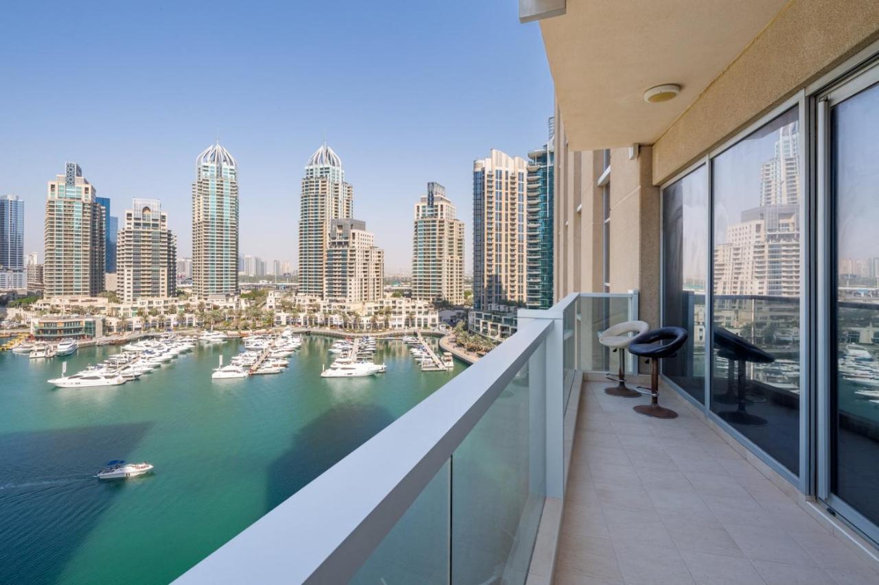 Apartment Frank Porter - Marina Tower Dubai