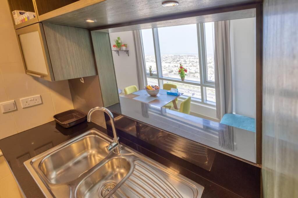 Apartment Xanadubai Loft Tower - Your Away From In Downtown Dubai!