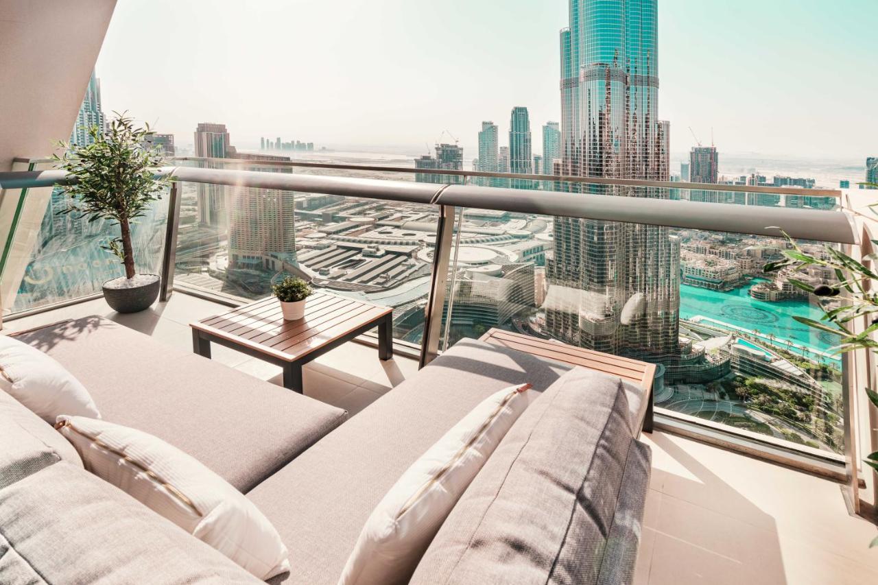 Elite Royal - Full Burj Khalifa & Fountain View - A/ced Direct Connection To Mall - Monarch * Dubai