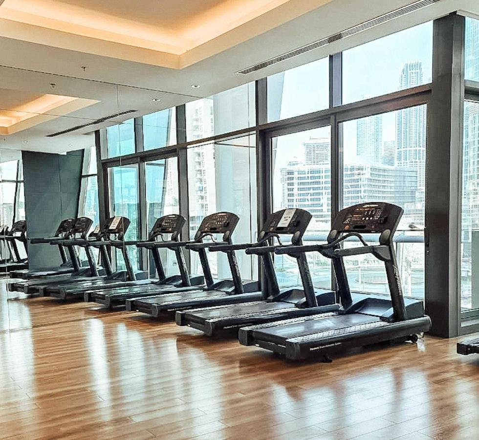 Elite Royal - Full Burj Khalifa & Fountain View - A/ced Direct Connection To Mall - Monarch Dubai