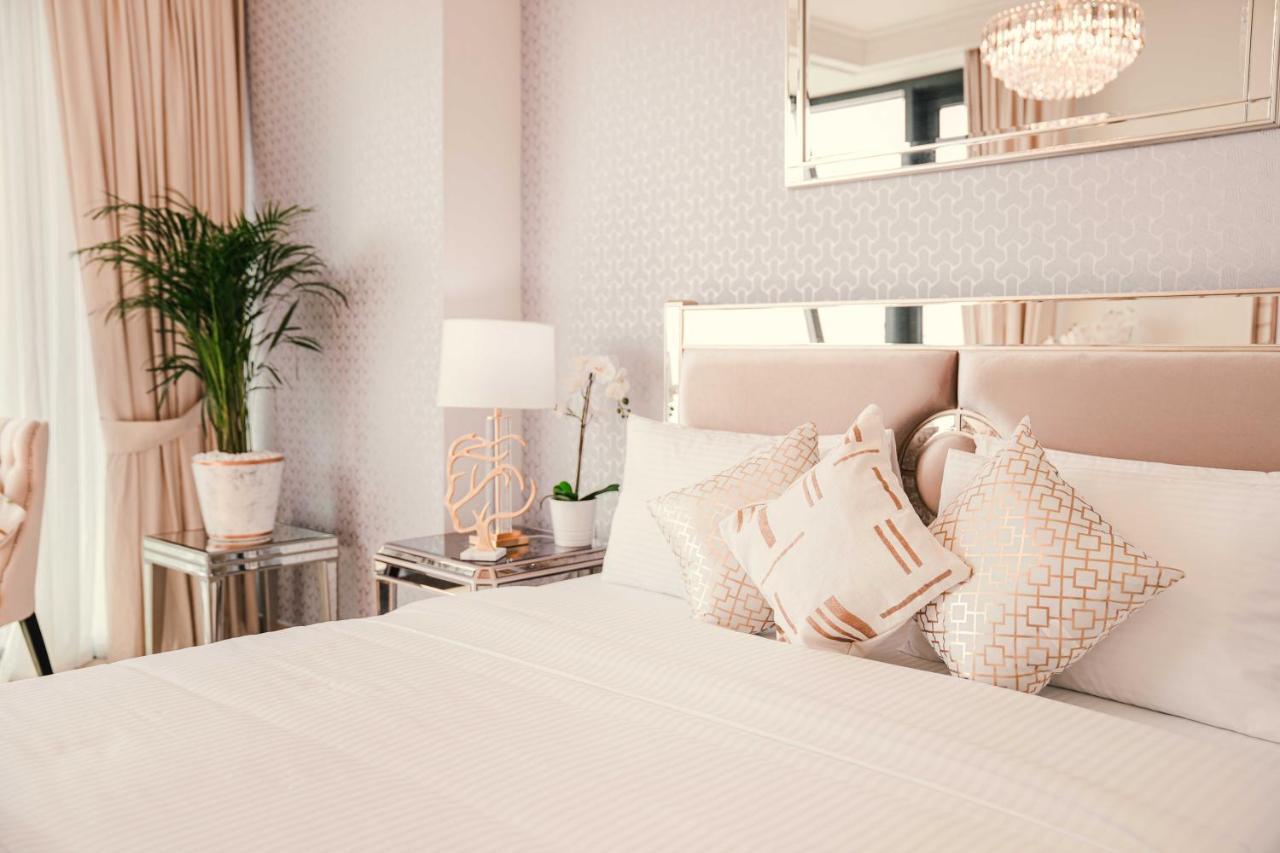 Elite Royal - Full Burj Khalifa & Fountain View - A/ced Direct Connection To Mall - Monarch Apartment *