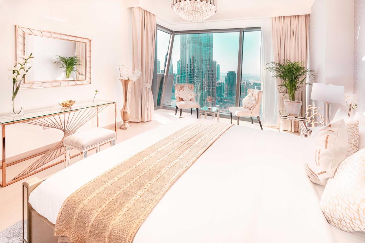 Elite Royal - Full Burj Khalifa & Fountain View - A/ced Direct Connection To Mall - Monarch Dubai