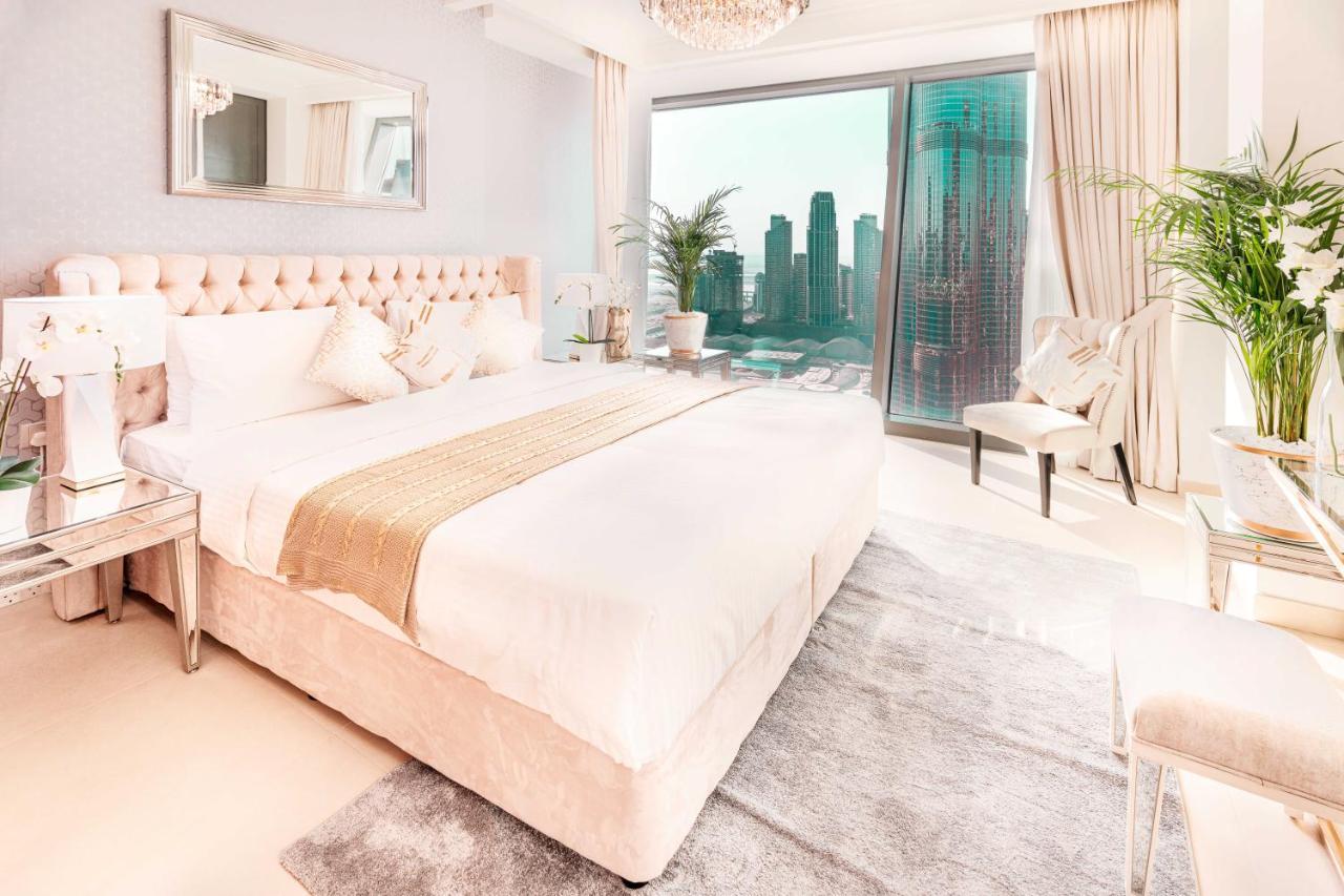 Apartment Elite Royal - Full Burj Khalifa & Fountain View - A/ced Direct Connection To Mall - Monarch Dubai