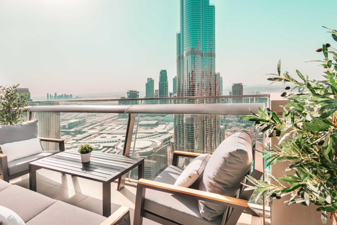 Elite Royal - Full Burj Khalifa & Fountain View - A/ced Direct Connection To Mall - Monarch Apartment
