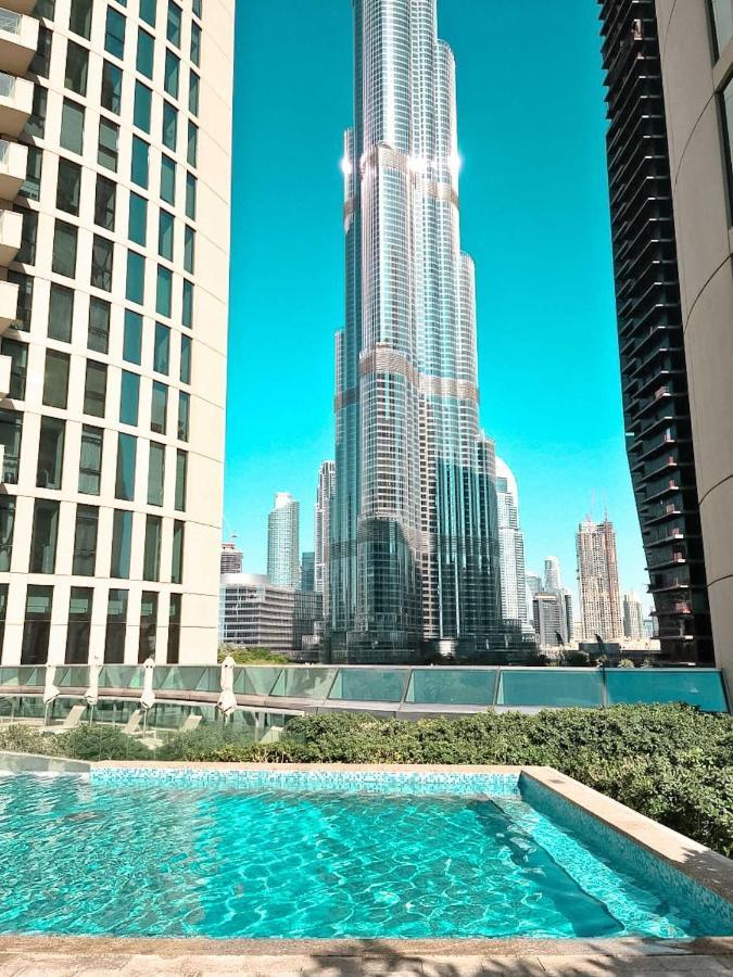 Apartment Elite Royal - Full Burj Khalifa & Fountain View - A/ced Direct Connection To Mall - Monarch Dubai