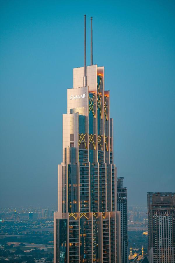 Elite Royal - Full Burj Khalifa & Fountain View - A/ced Direct Connection To Mall - Monarch Apartment Dubai
