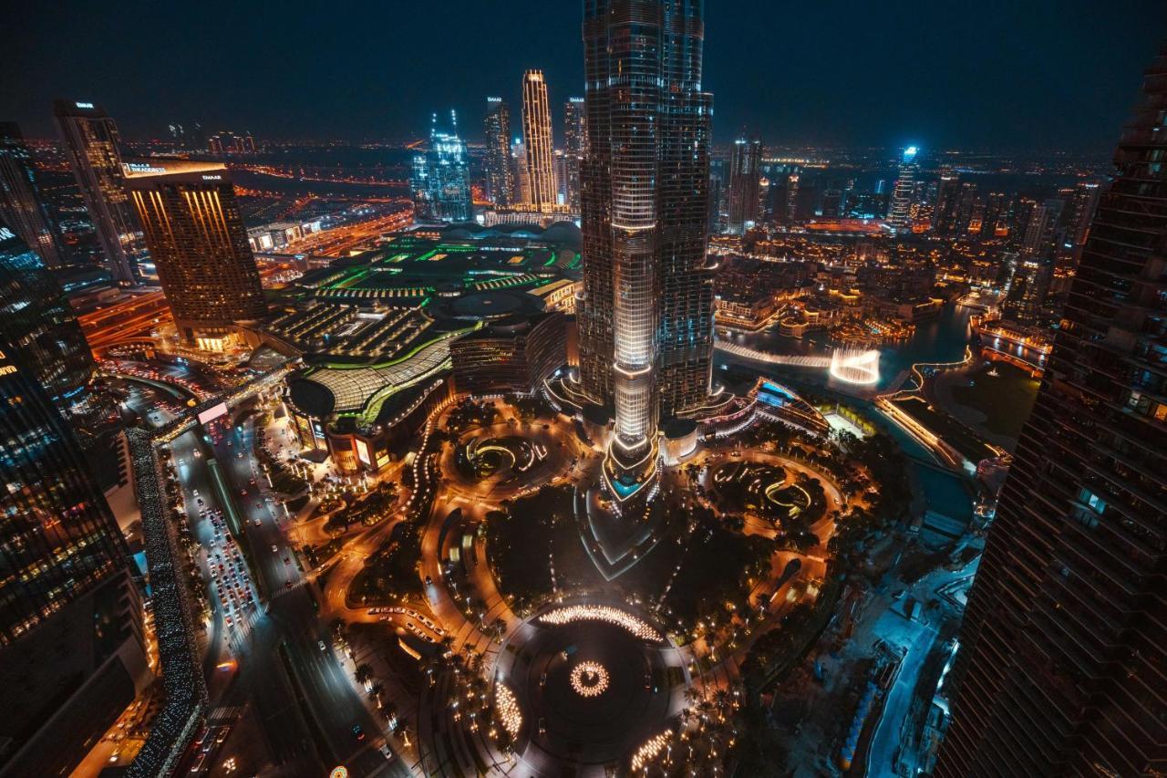 Apartment Elite Royal - Full Burj Khalifa & Fountain View - A/ced Direct Connection To Mall - Monarch Dubai