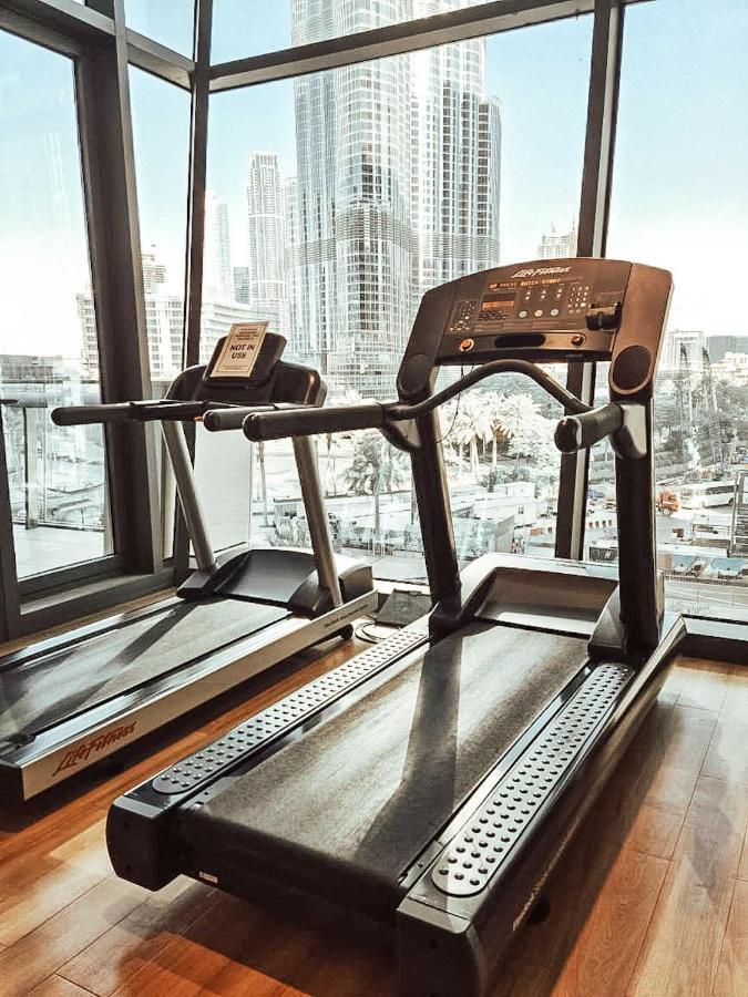 Elite Royal - Full Burj Khalifa & Fountain View - A/ced Direct Connection To Mall - Monarch Apartment Dubai