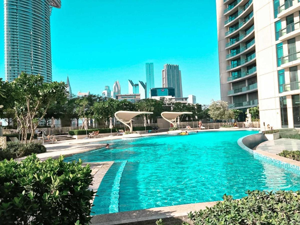 Elite Royal - Full Burj Khalifa & Fountain View - A/ced Direct Connection To Mall - Monarch Apartment Dubai