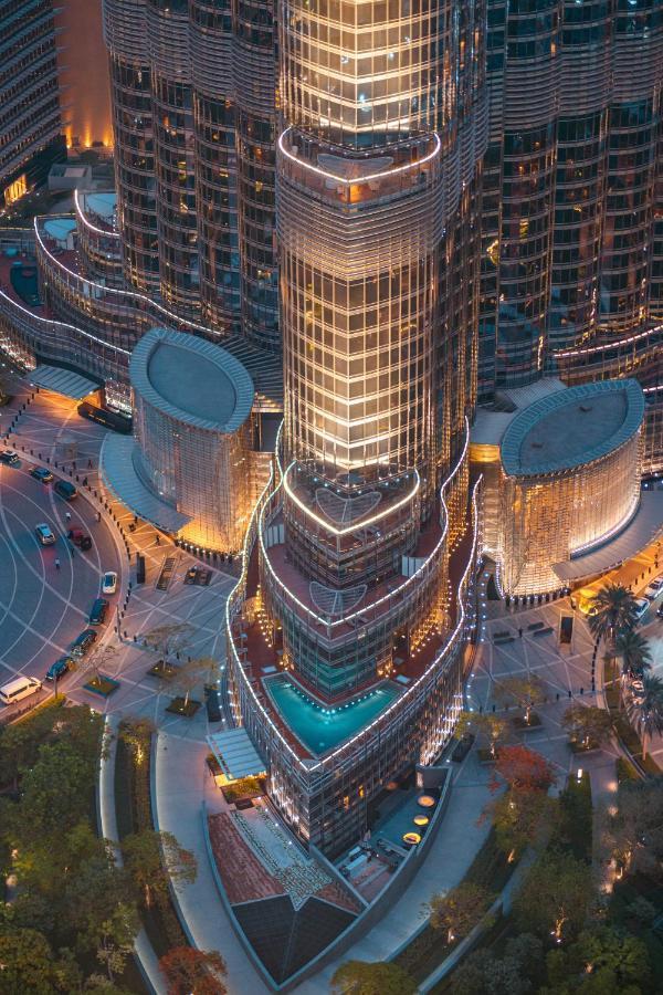 Elite Royal - Full Burj Khalifa & Fountain View - A/ced Direct Connection To Mall - Monarch *