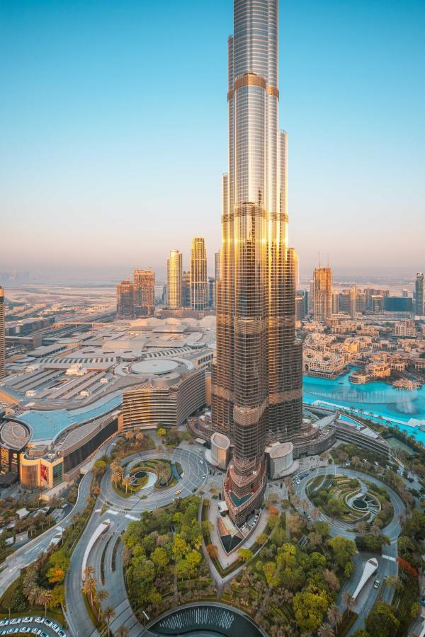 Elite Royal - Full Burj Khalifa & Fountain View - A/ced Direct Connection To Mall - Monarch