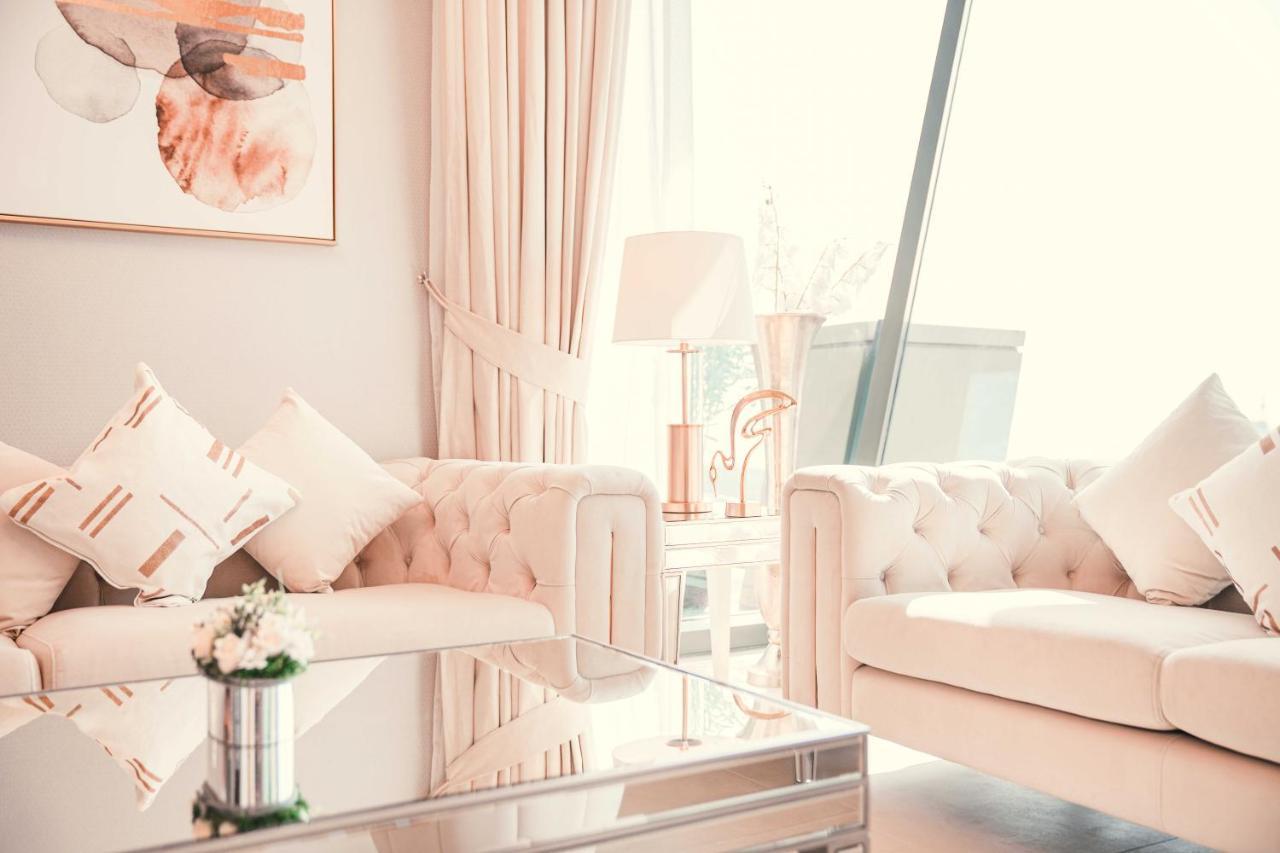 Elite Royal - Full Burj Khalifa & Fountain View - A/ced Direct Connection To Mall - Monarch Apartment *
