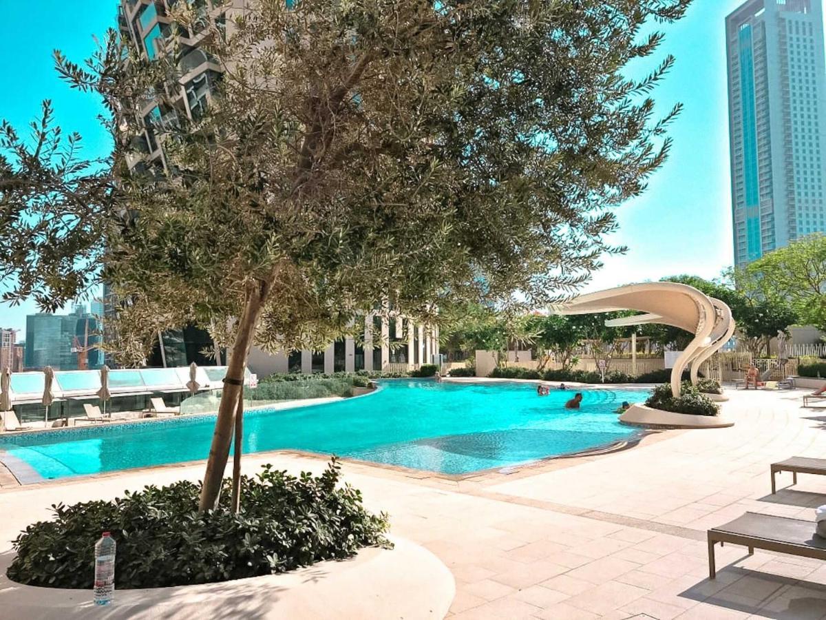 Elite Royal - Full Burj Khalifa & Fountain View - A/ced Direct Connection To Mall - Monarch Apartment *