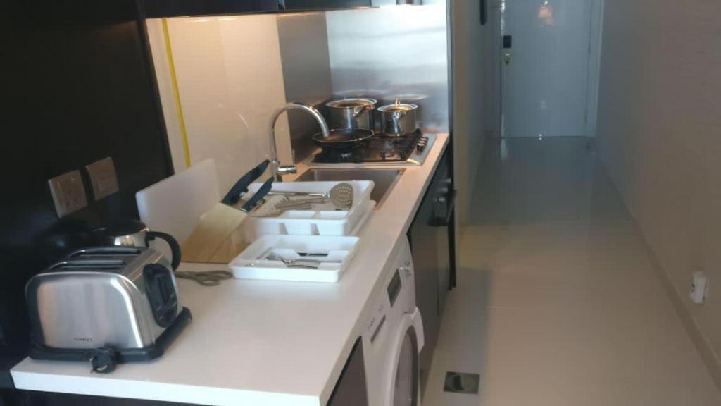 Apartment Downtown Dubai, Damac Maison Upper Crest Dubai