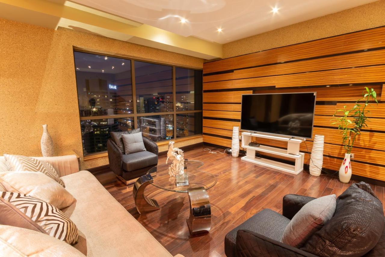 Elan Suites 5 Bedrooms Penthouse With Panoramic Sea Views Dubai