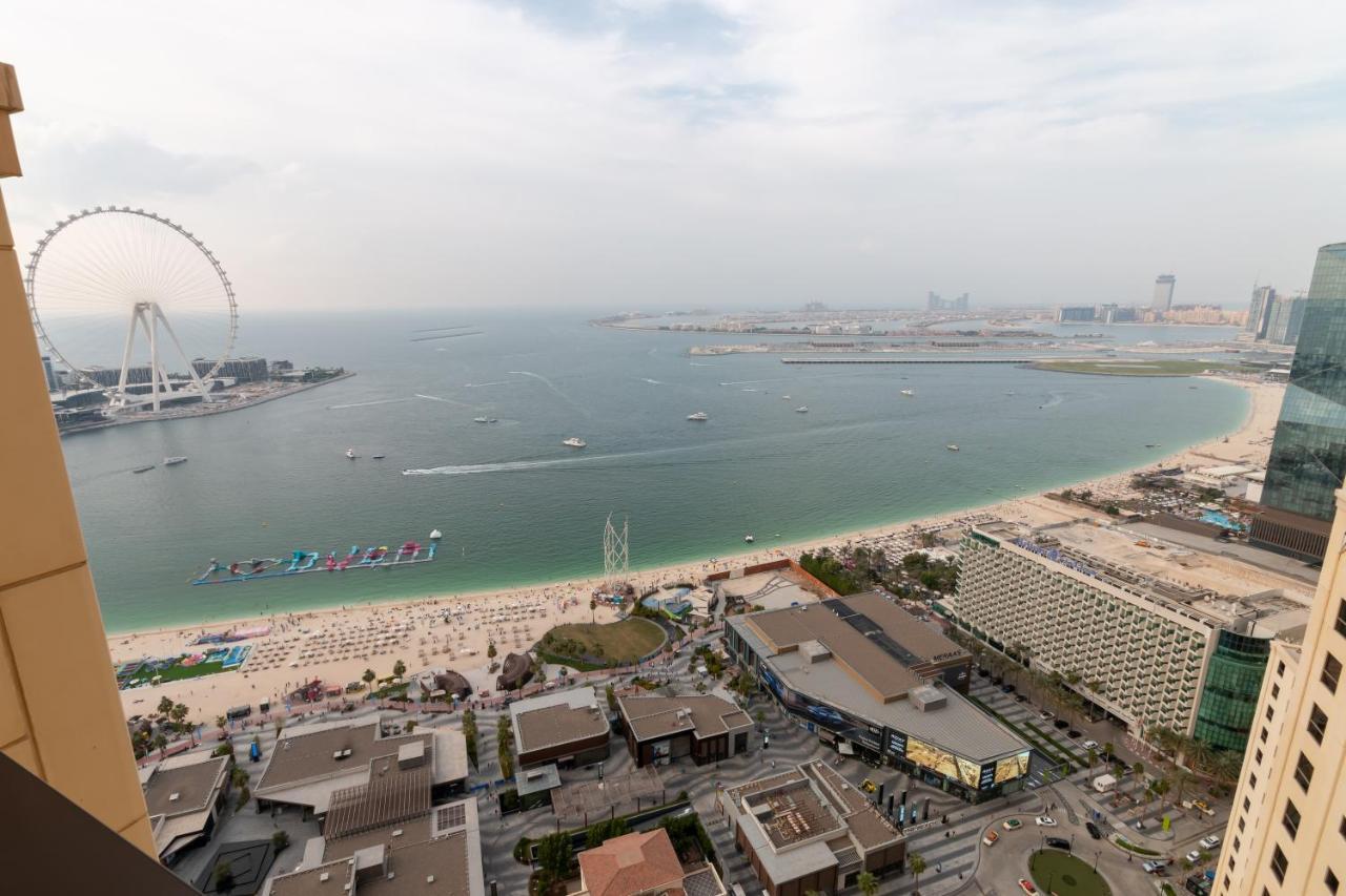 Elan Suites 5 Bedrooms Penthouse With Panoramic Sea Views