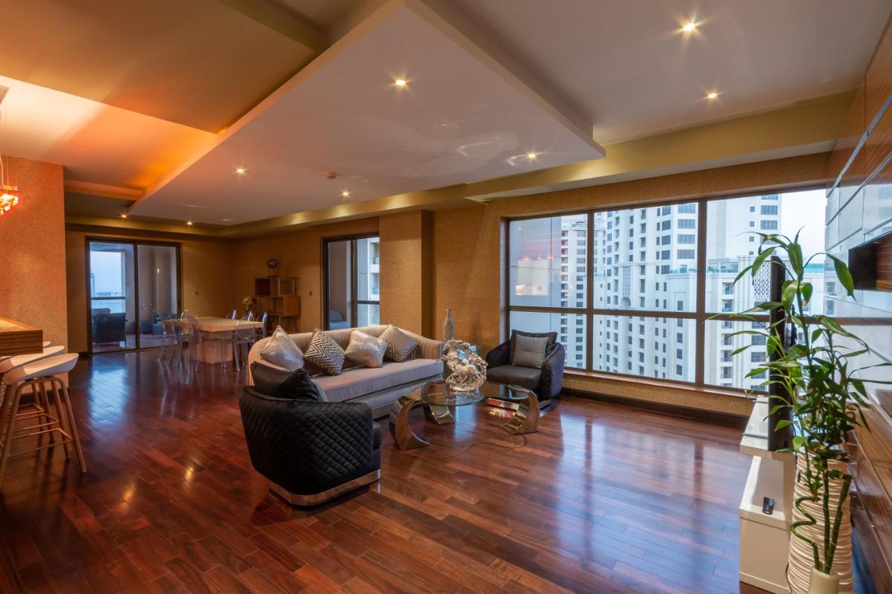 Elan Suites 5 Bedrooms Penthouse With Panoramic Sea Views Apartment *