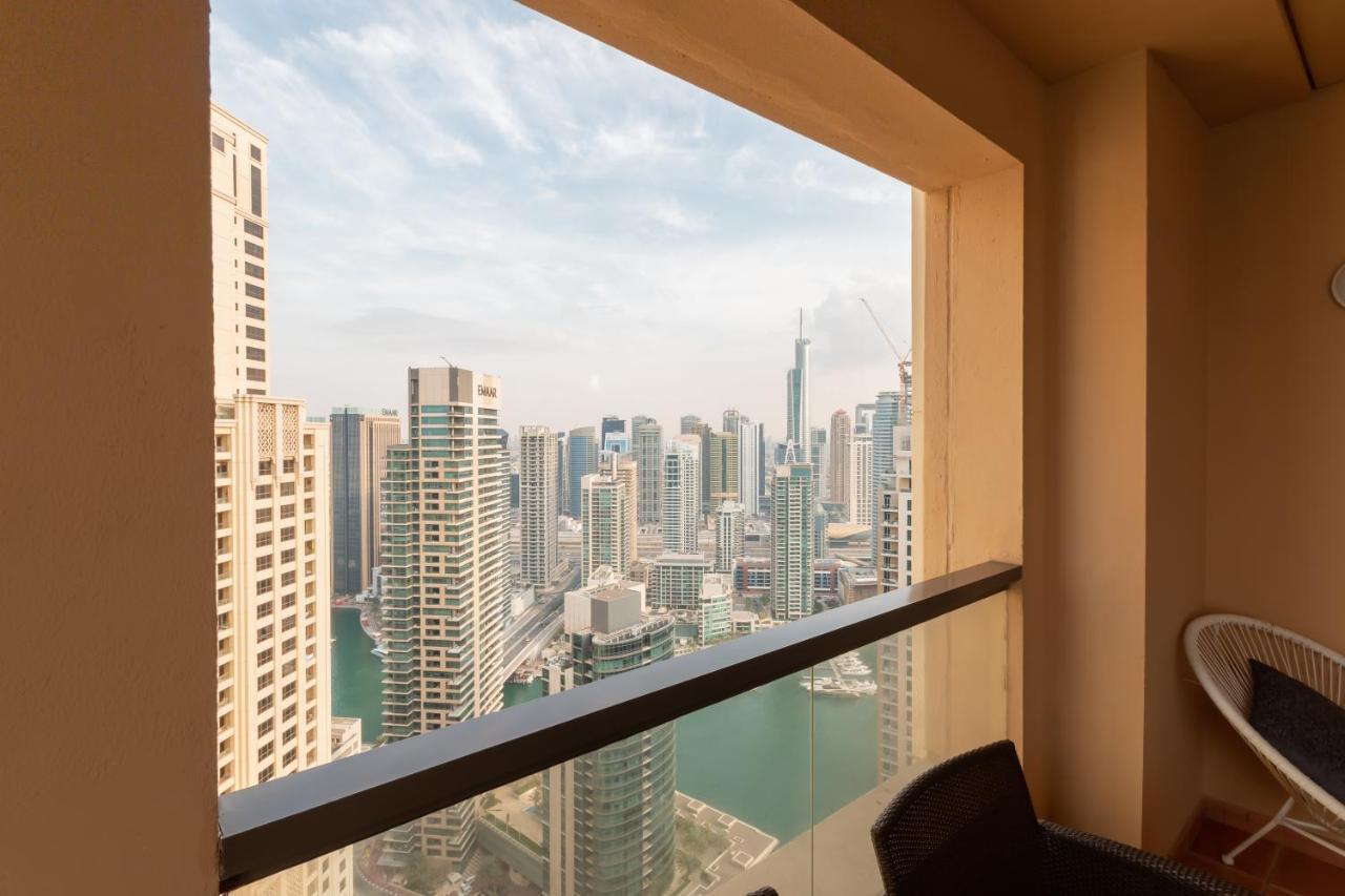 Elan Suites 5 Bedrooms Penthouse With Panoramic Sea Views * Dubai