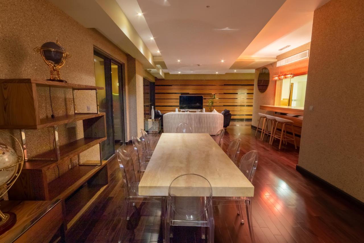 Elan Suites 5 Bedrooms Penthouse With Panoramic Sea Views *