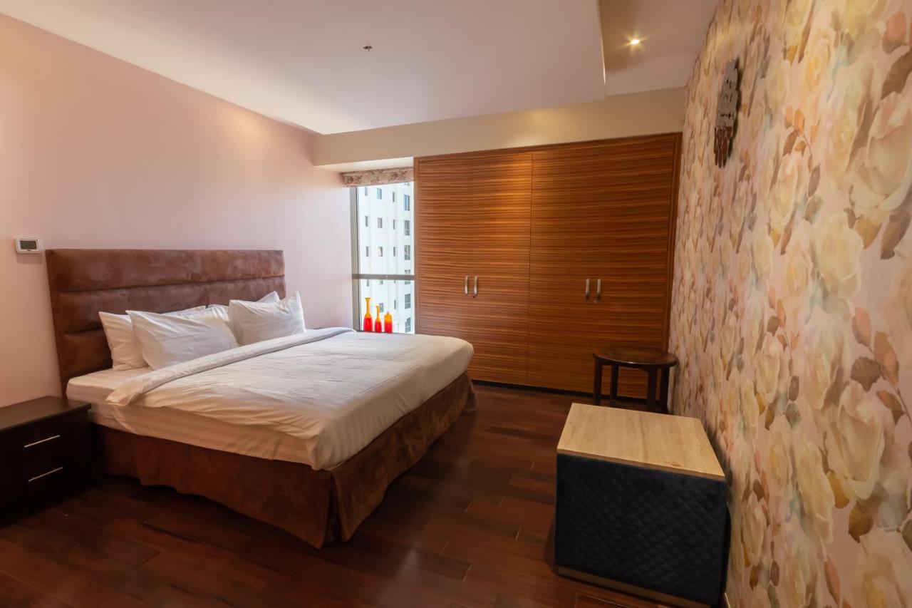 Elan Suites 5 Bedrooms Penthouse With Panoramic Sea Views Apartment Dubai