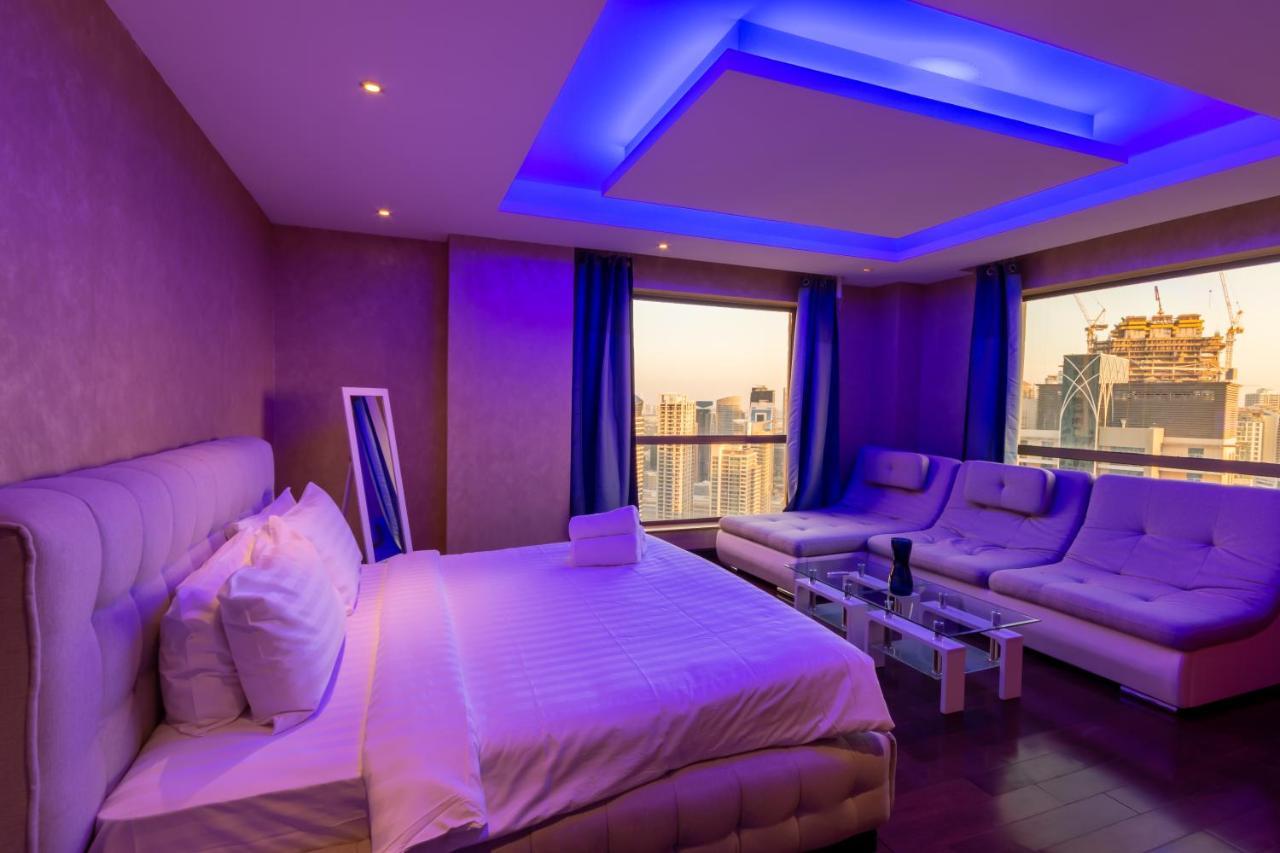 Apartment Elan Suites 5 Bedrooms Penthouse With Panoramic Sea Views Dubai