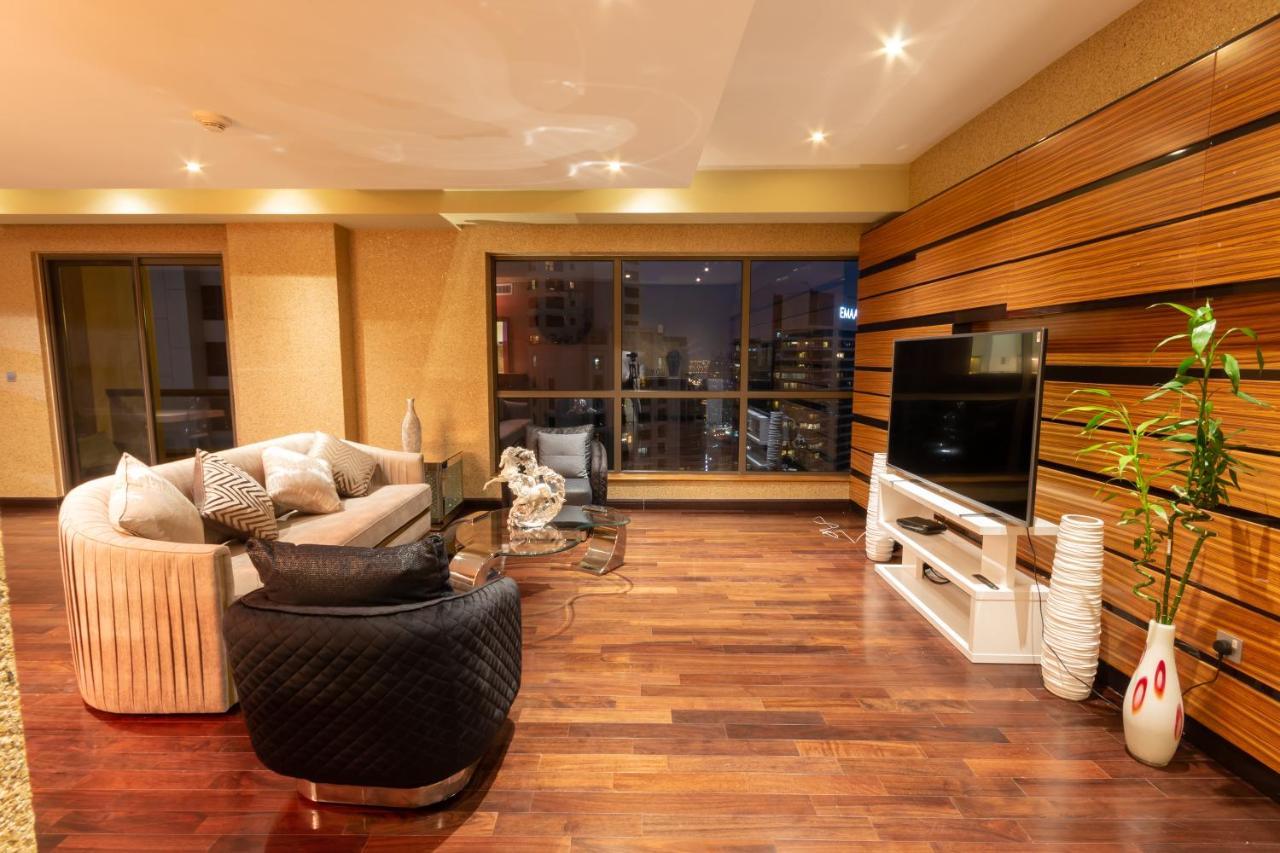 Elan Suites 5 Bedrooms Penthouse With Panoramic Sea Views * Dubai