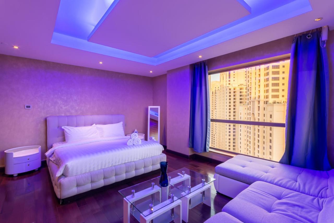 Elan Suites 5 Bedrooms Penthouse With Panoramic Sea Views Dubai