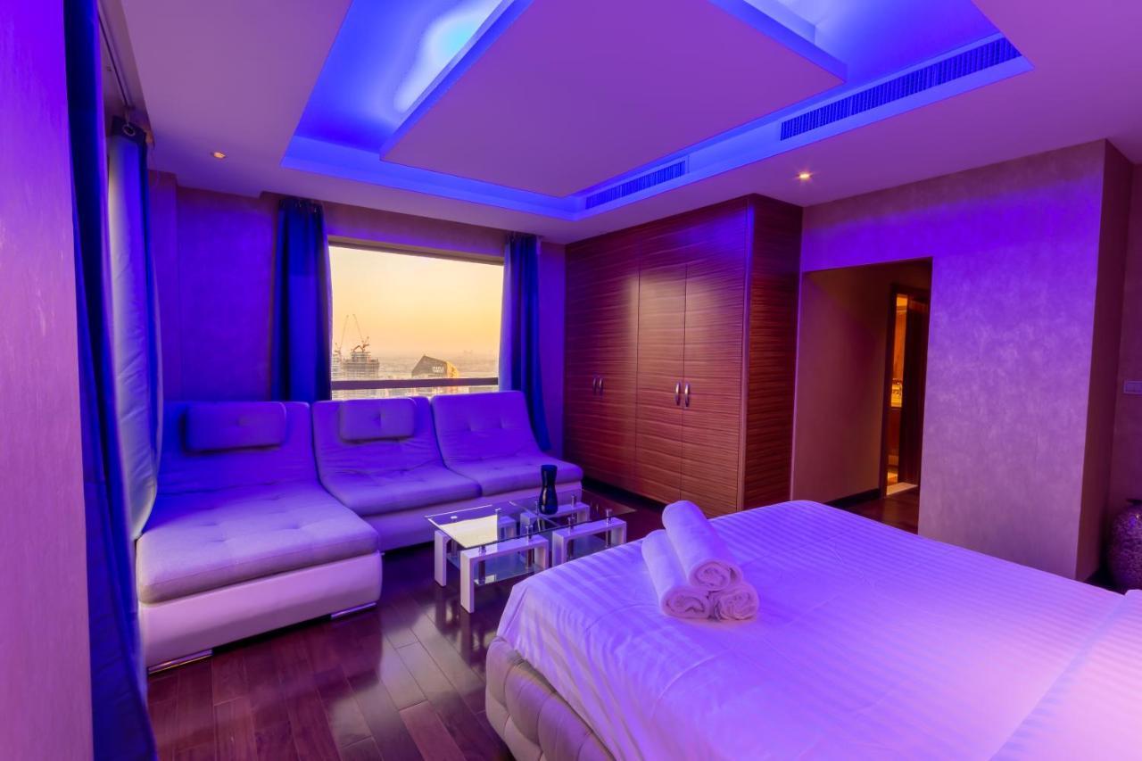 Elan Suites 5 Bedrooms Penthouse With Panoramic Sea Views Apartment Dubai
