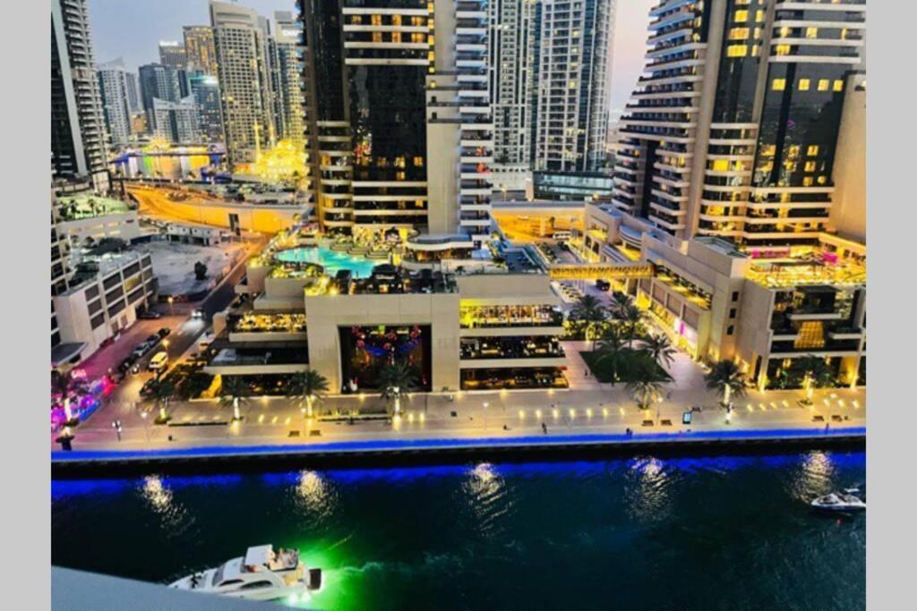 Apartment Cayan Tower Luxury With Sea View *