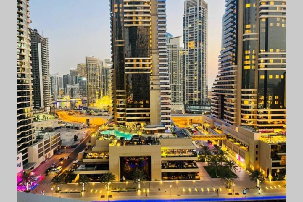 Apartment Cayan Tower Luxury With Sea View Dubai