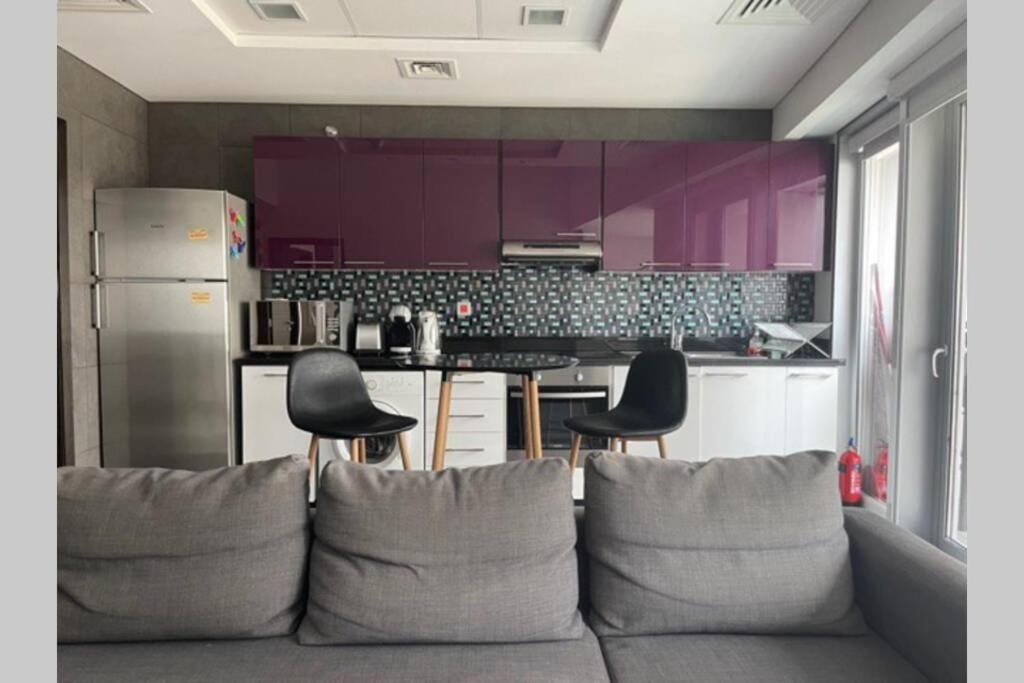 Cayan Tower Luxury With Sea View Apartment Dubai