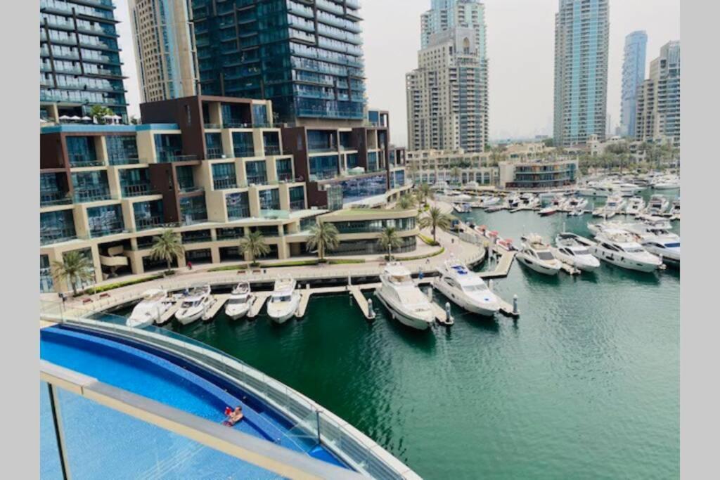 Apartment Cayan Tower Luxury With Sea View *